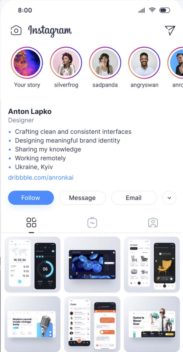 Una aplicación para hackear y espiar cualquier cuenta de Instagram | Socialtraker